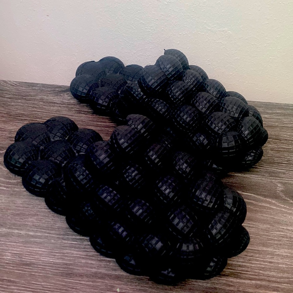 Bubble slippers 🥿
